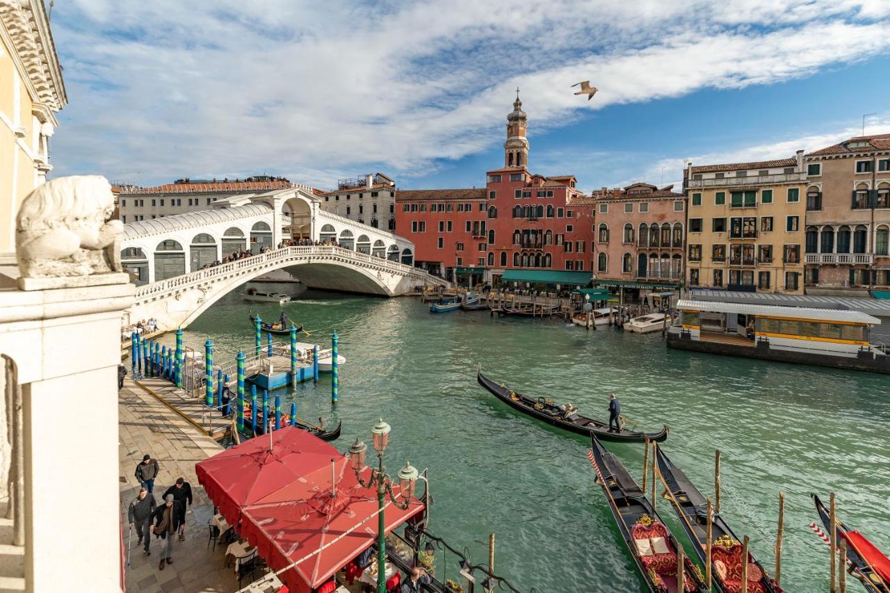 Rialto Grand Canal By Wonderful Italy 威尼斯 外观 照片